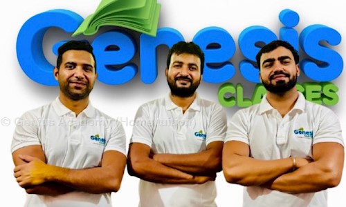Genius Academy (Home tuition) - School Tuitions in Delhi, Delhi