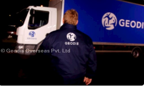 Geodis Overseas Pvt. Ltd. - Packers and Movers in Kasba, Kolkata
