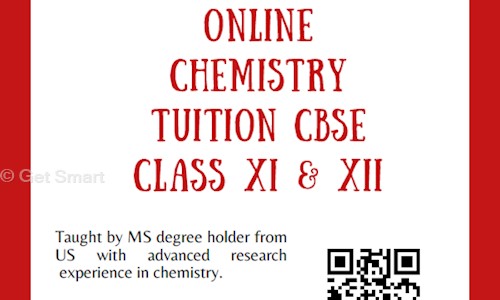Get Smart - School Tuitions in Saligramam, Chennai