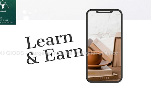 GIODS - Gurgaon Institute Of Digital Science - Job Training in Sector 14, Gurgaon