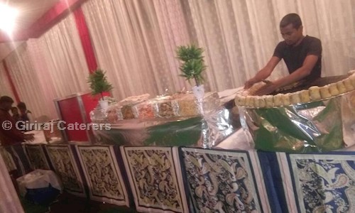Giriraj Caterers - Catering Services in Awadhpuri, Bhopal