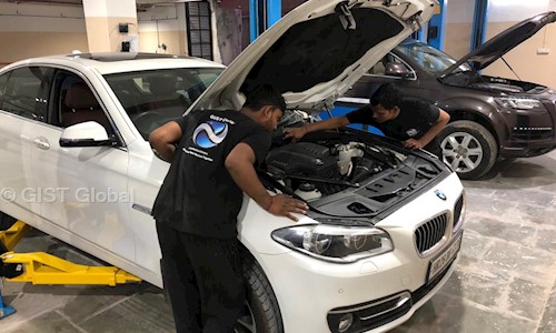 GIST Global - Job Training in Sector 34, Gurgaon