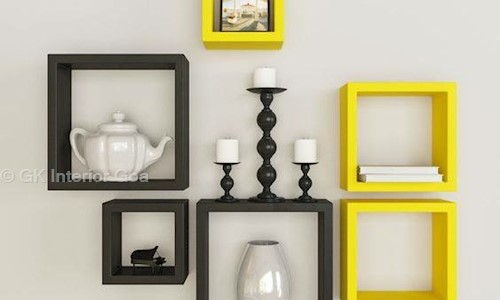 GK Interior Goa - Interior Designers & Decorators in Old Goa, Goa