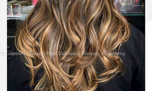 Glamour Touch Hair Saloon & Beauty Academy - Job Training in Kurla West, Mumbai