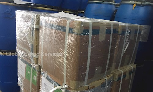 Global Cargo Services - Packers and Movers in Moosapet, Hyderabad