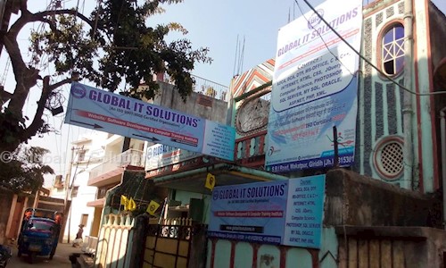 Global IT Solutions - Home Tuitions in Makatpur, Giridih