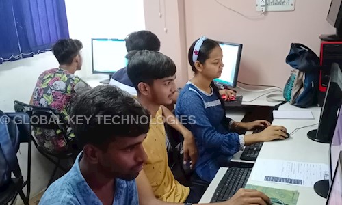 GLOBAL KEY TECHNOLOGIES - School Tuitions in Preet Vihar, Delhi