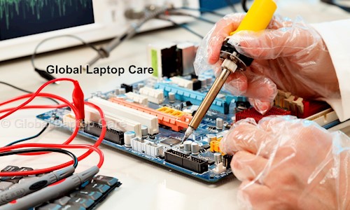 Global Laptop Care - Job Training in Lalbagh, Lucknow