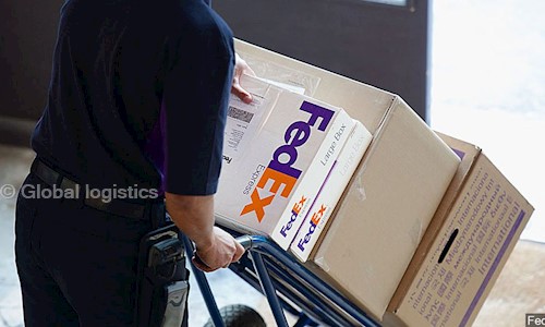 Global logistics - Packers and Movers in Vaishali Nagar, Jaipur
