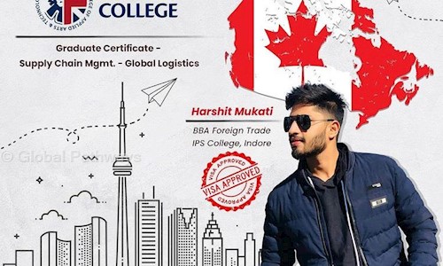 Global Pathways - Entrance Exam Coaching in South Tukoganj, Indore