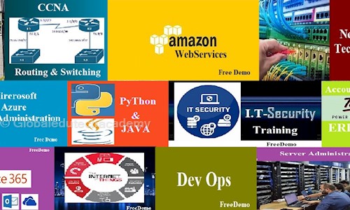 Globaledutechacademy - Job Training in MG Road, Bangalore
