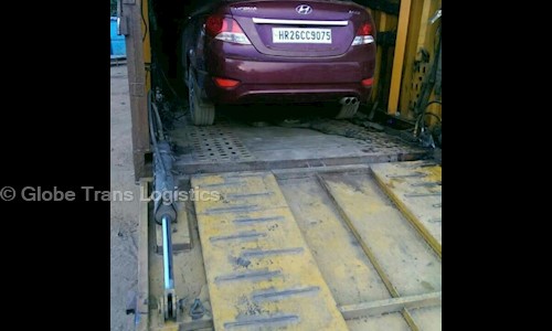 Globe Trans Logistics - Packers and Movers in Nelamangala, Bangalore