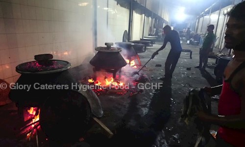 Glory Caterers Hygienic Food - GCHF - Catering Services in Tarnaka, Hyderabad