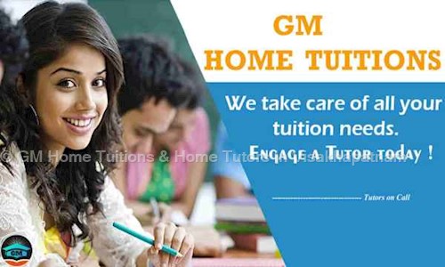 GM Home Tuitions & Home Tutors In Visakhapatnam - School Tuitions in Akkayyapalem, Visakhapatnam