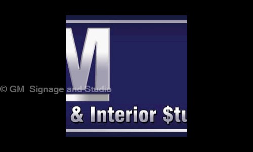 GM  Signage and Studio - Interior Designers & Decorators in Chanchalguda, Hyderabad