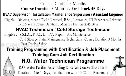 GNM Consultancy - Distance Education in Kolar Bus Stand-Cd, Kolar