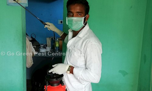 Go Green Pest Control - Pest Control in Rajaji Nagar, Bangalore