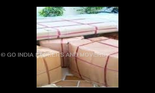 GO INDIA PACKERS AND MOVERS - Packers and Movers in Regent Park, Kolkata