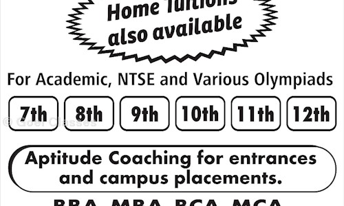 Goel Classes - School Tuitions in Sector 12, Noida