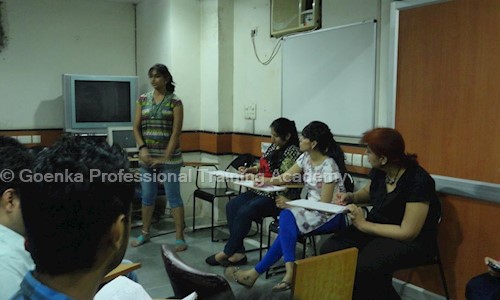 Goenka Professional Training Academy - Entrance Exam Coaching in Tilak Nagar, Jaipur