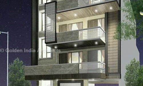 Golden India Architects - Interior Designers & Decorators in Gamma I, Greater Noida