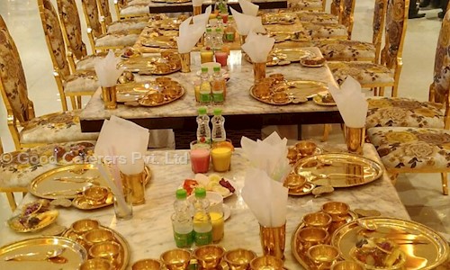 Good Caterers Pvt. Ltd. - Catering Services in Dukhniwaran Sahib, Patiala