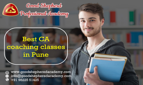 Good Shepherd Academy -CA, CS, CMA Classes in Pune - Finance & Accounting tuitions in Chinchwad East, Pune