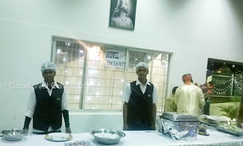 Good Will Caterers - Catering Services in Banaswadi, Bangalore