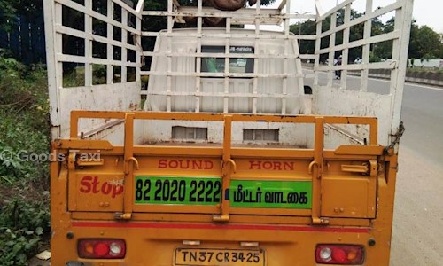 Goods Taxi - Packers and Movers in Podanur, Coimbatore