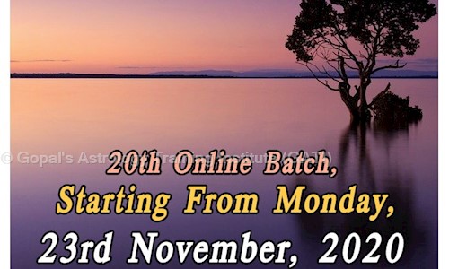 Gopal's Astrology Training Institute GATI - Job Training in Kothapet, Hyderabad