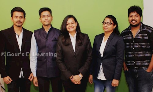 Gour's E- Learning - Finance & Accounting tuitions in Borivali West, Mumbai