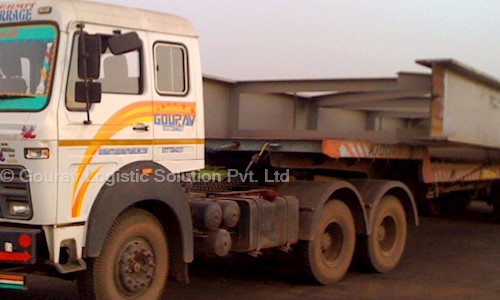 Gourav Logistic Solution Pvt. Ltd. - Packers and Movers in Narol, Ahmedabad