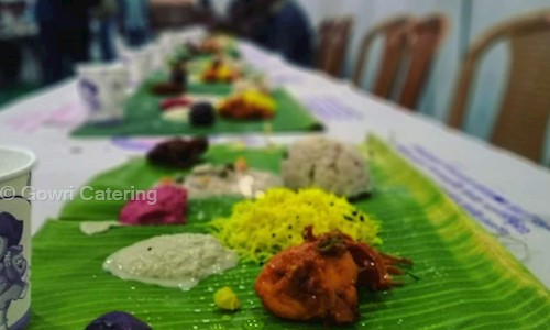 Gowri Catering - Catering Services in Selvapuram, Coimbatore