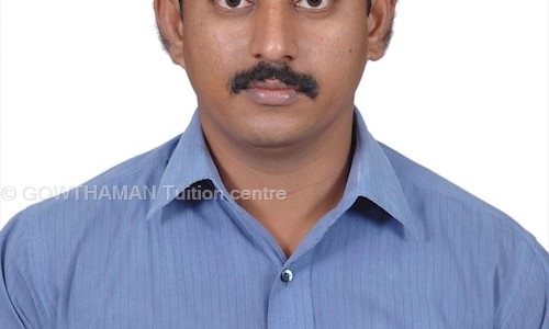 GOWTHAMAN Tuition centre - School Tuitions in Thudiyalur, Coimbatore