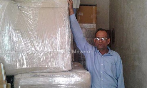 Goyal Domestic Packers & Movers - Packers and Movers in Panchyawala, Jaipur