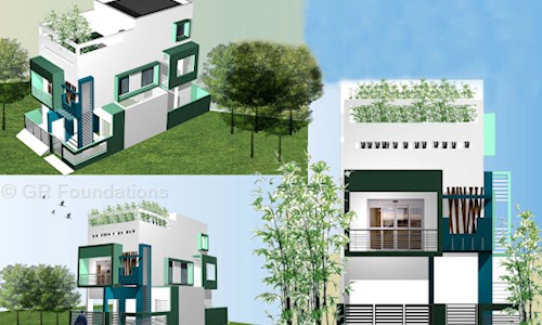 GR Foundations - Interior Designers & Decorators in Porur, Chennai