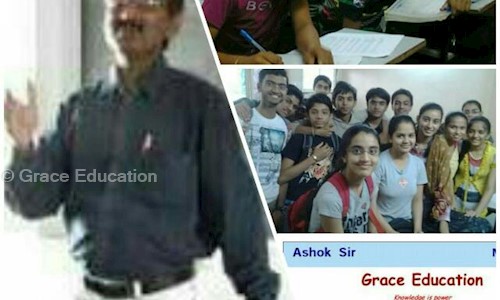 Grace Education - School Tuitions in Nava Vadaj, Ahmedabad