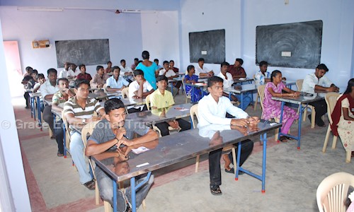 Grace Educational Trust - Job Training in Kalakad, Tirunelveli