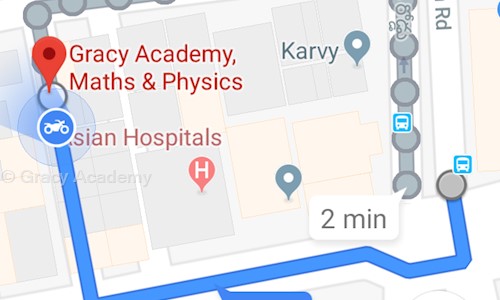 Gracy Academy - School Tuitions in Erragadda, Hyderabad