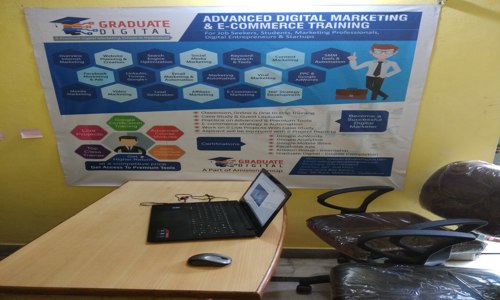 Graduate Digital - Job Training in Madhapur, Hyderabad