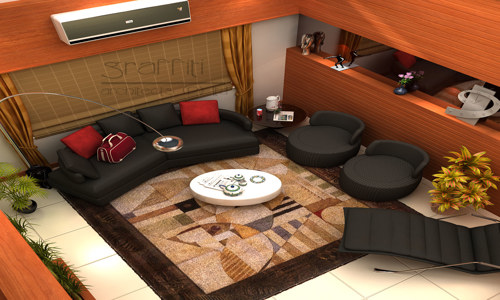 Grafffiti architects private limited - Interior Designers & Decorators in Adyar, Chennai