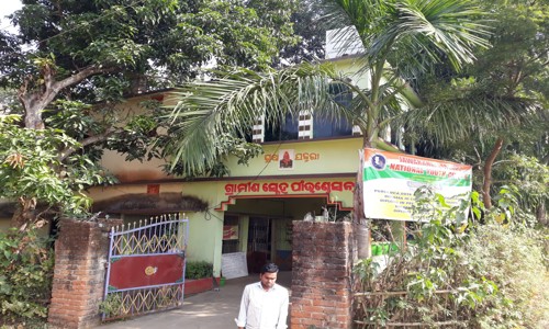 Grameen Sneh Foundation - Job Training in A.D. Market, Cuttack
