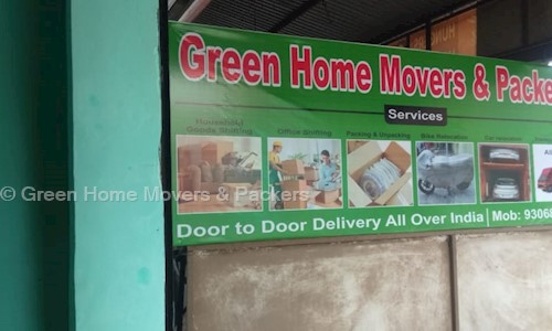 Green Home Movers & Packers - Packers and Movers in Sector 30, Gurgaon