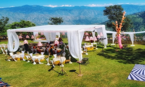 Greenath Event Planner Pvt. Ltd. - Catering Services in Lal Bazaar, Srinagar
