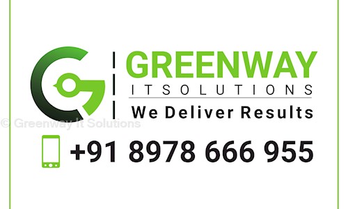 Greenway It Solutions - Job Training in Kukatpally, Hyderabad