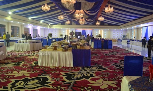 Greenwich Foods - Catering Services in Wazirpur, Delhi
