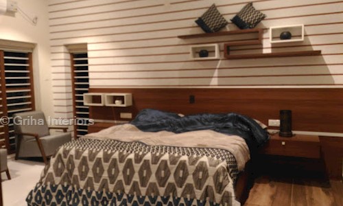 Griha Interiors - Interior Designers & Decorators in Edayar, Cochin