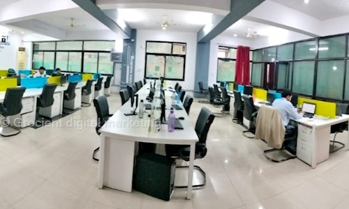 Grocient digital marketing - Job Training in Pratap Nagar, Jaipur