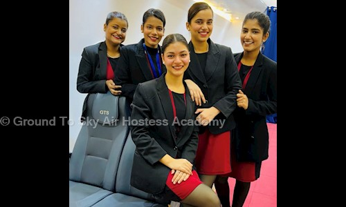 Ground To Sky Air Hostess Academy - Job Training in Janakpuri, Delhi