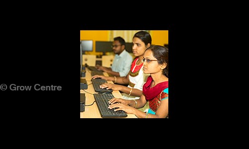 Grow Centre - Placement Consultancies in Yelahanka, Bangalore